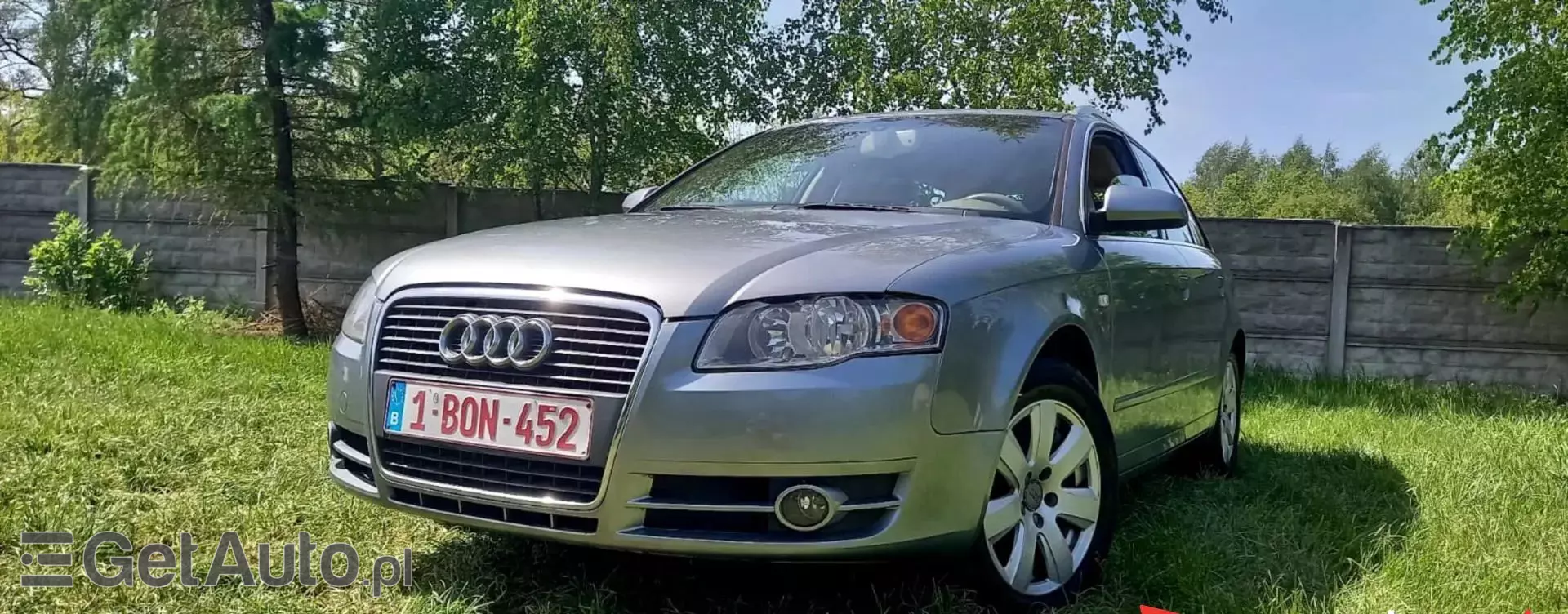 AUDI A4 2.5 TDI V6 (163 KM)
