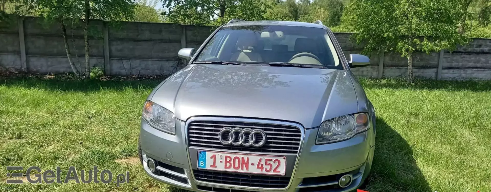AUDI A4 2.5 TDI V6 (163 KM)