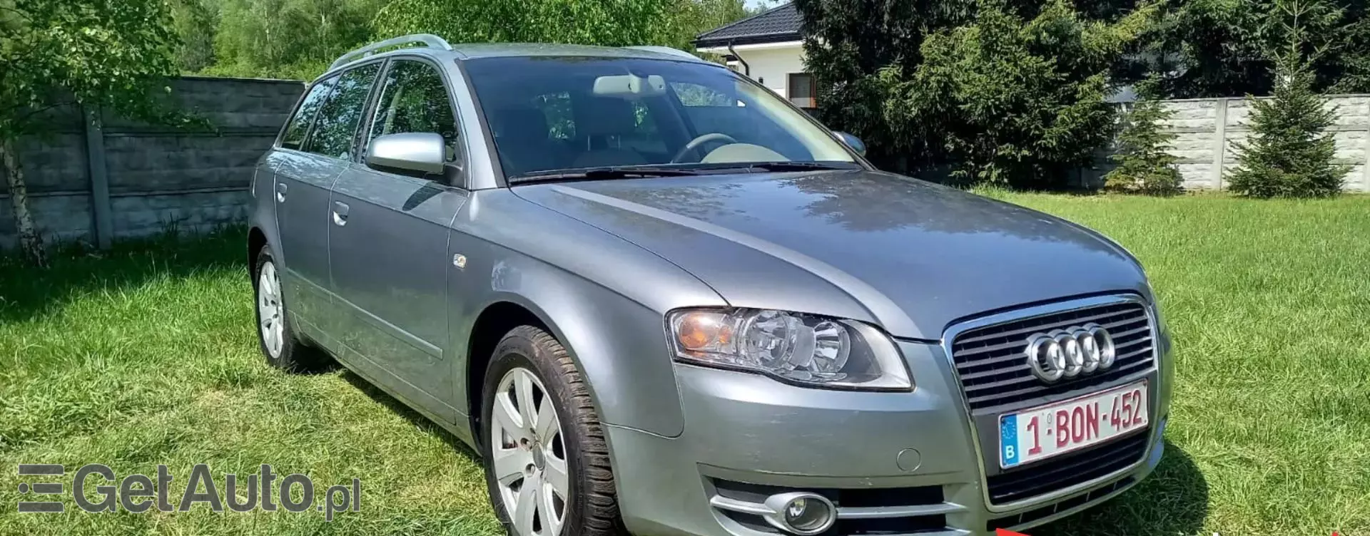 AUDI A4 2.5 TDI V6 (163 KM)