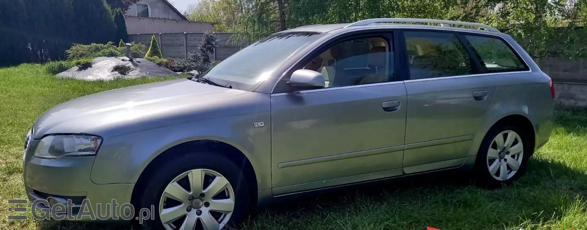 AUDI A4 2.5 TDI V6 (163 KM)