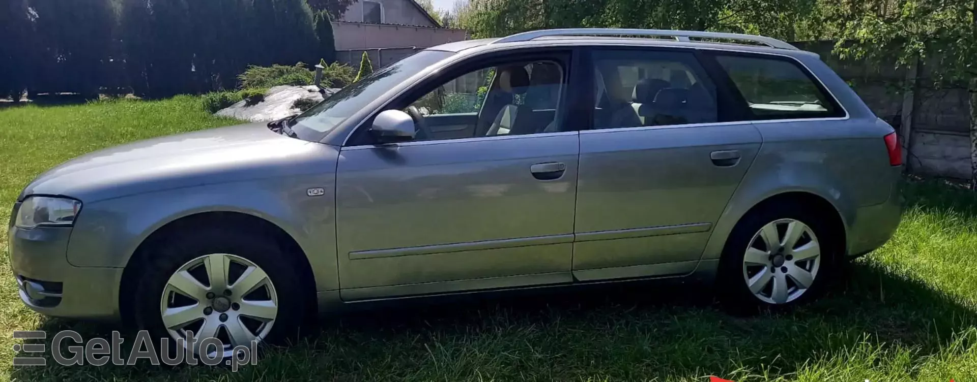 AUDI A4 2.5 TDI V6 (163 KM)