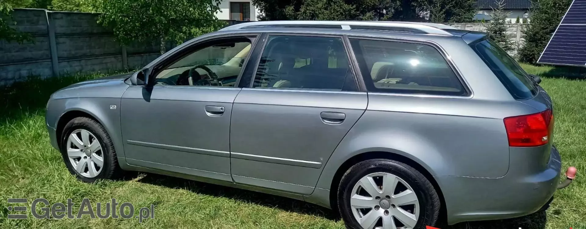 AUDI A4 2.5 TDI V6 (163 KM)