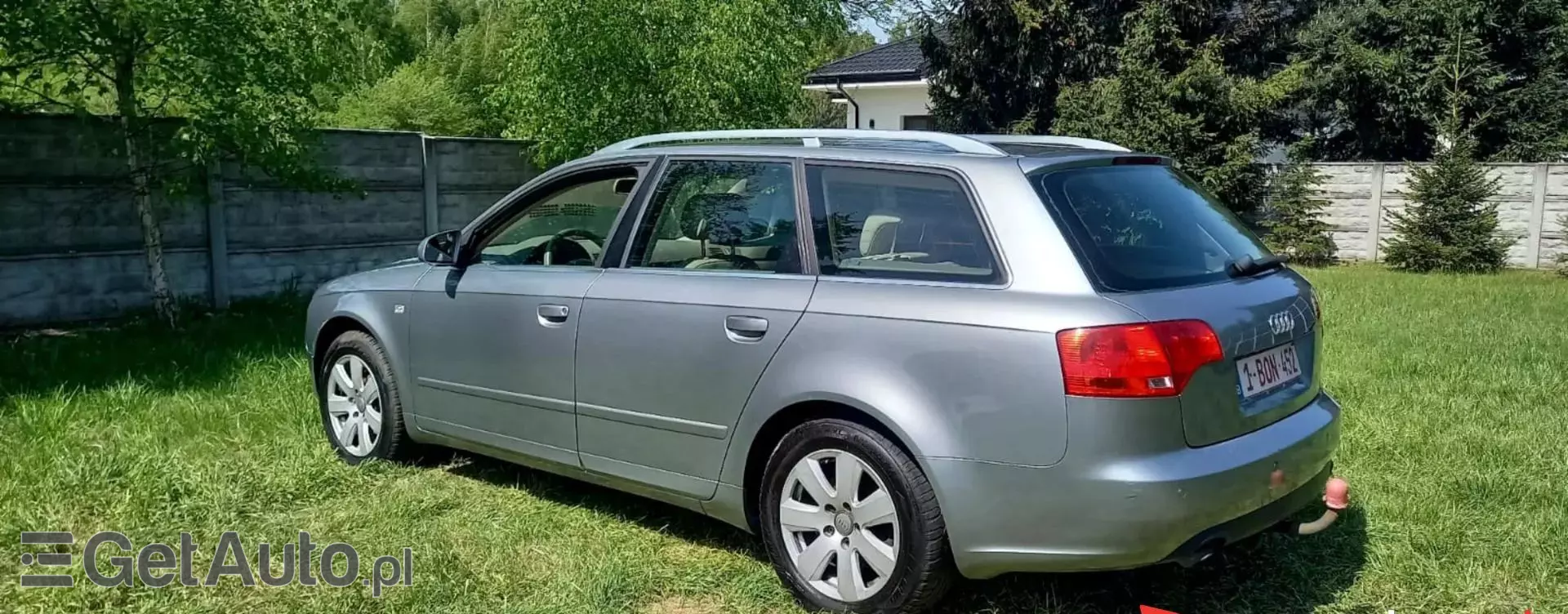 AUDI A4 2.5 TDI V6 (163 KM)