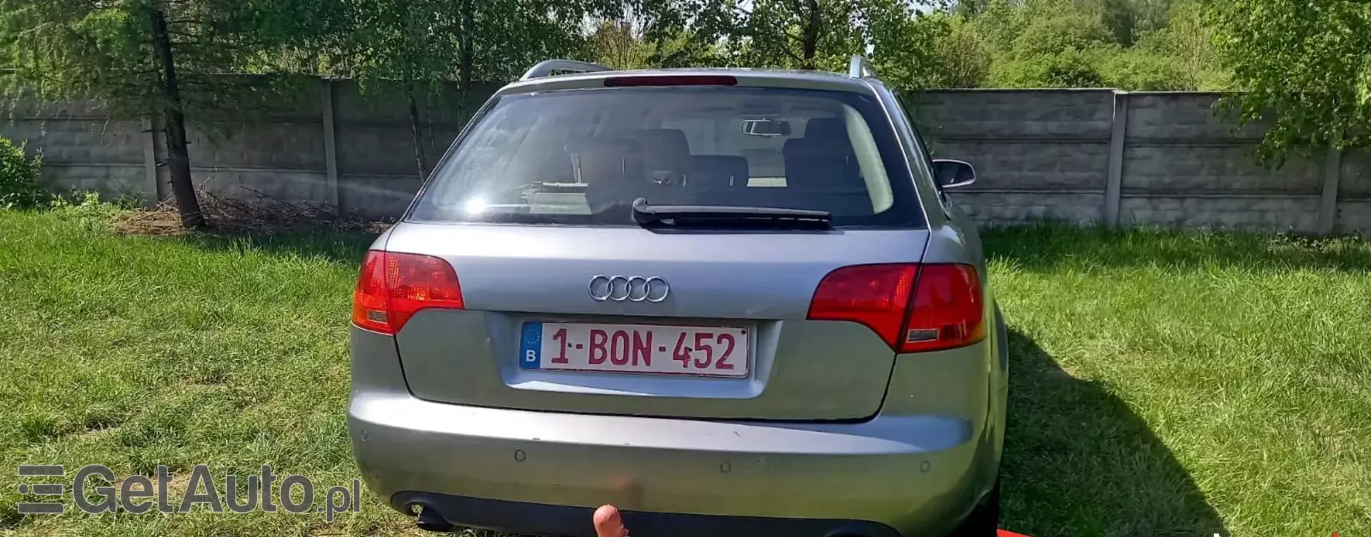 AUDI A4 2.5 TDI V6 (163 KM)