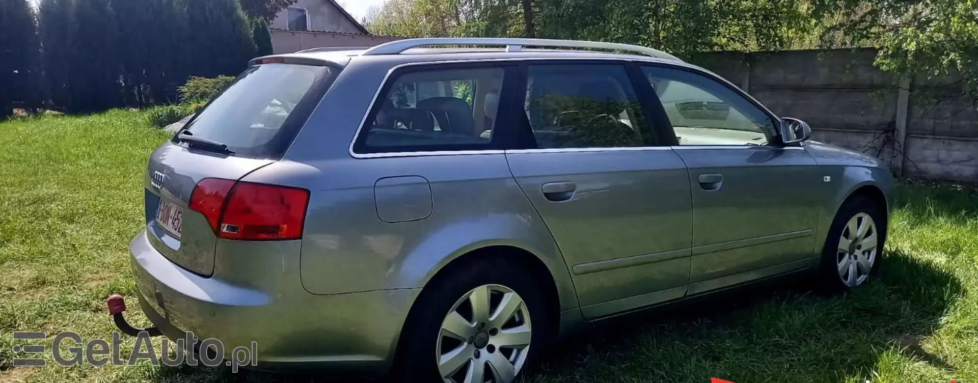 AUDI A4 2.5 TDI V6 (163 KM)