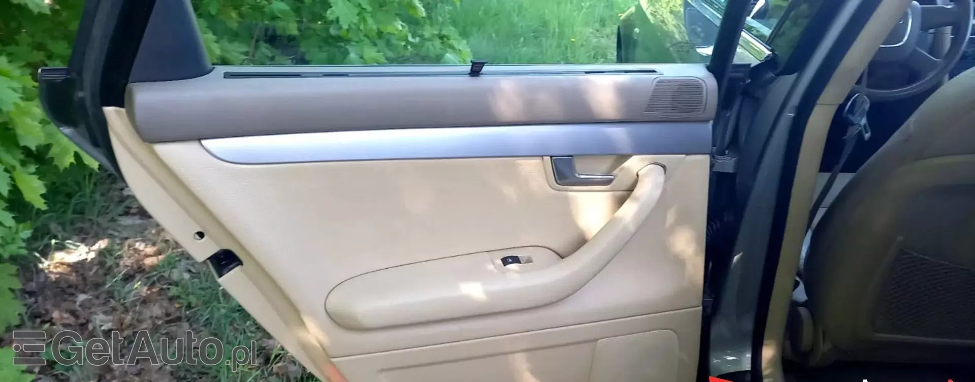 AUDI A4 2.5 TDI V6 (163 KM)