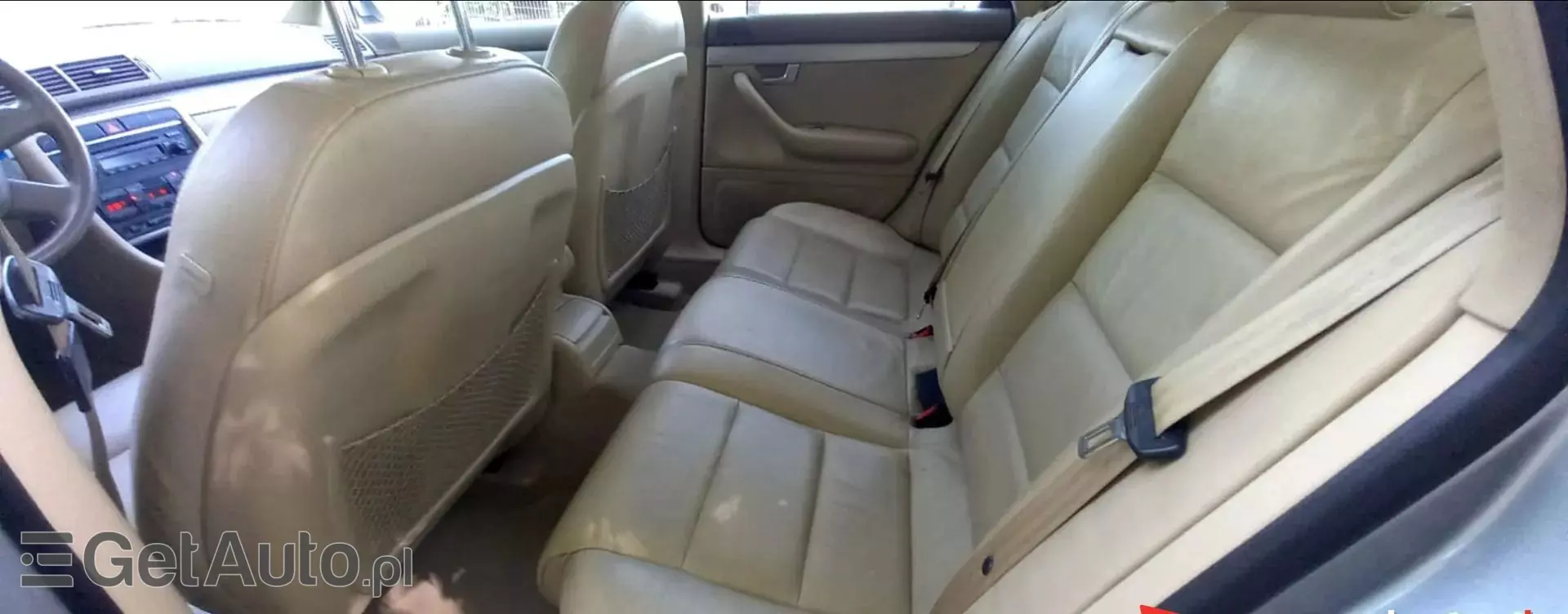 AUDI A4 2.5 TDI V6 (163 KM)