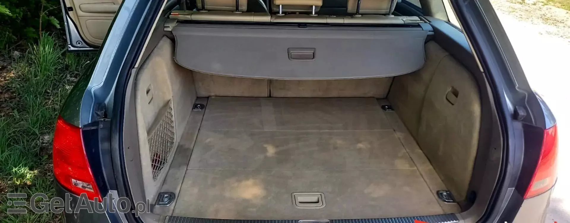 AUDI A4 2.5 TDI V6 (163 KM)