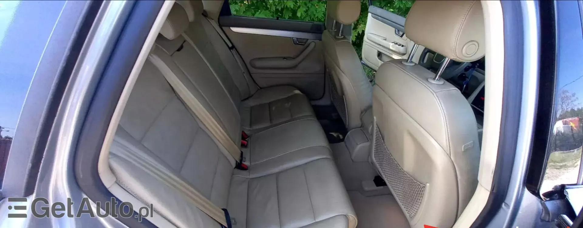 AUDI A4 2.5 TDI V6 (163 KM)