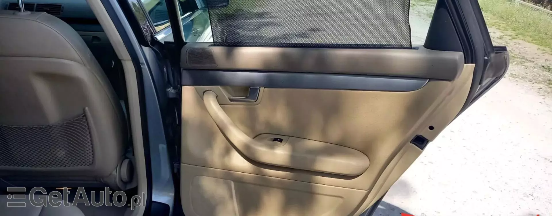 AUDI A4 2.5 TDI V6 (163 KM)