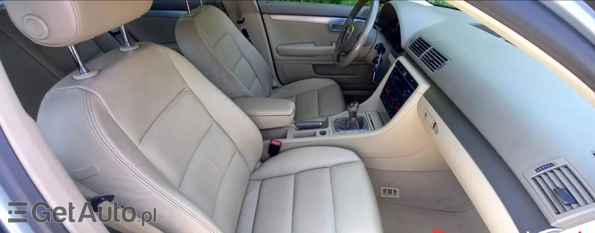 AUDI A4 2.5 TDI V6 (163 KM)