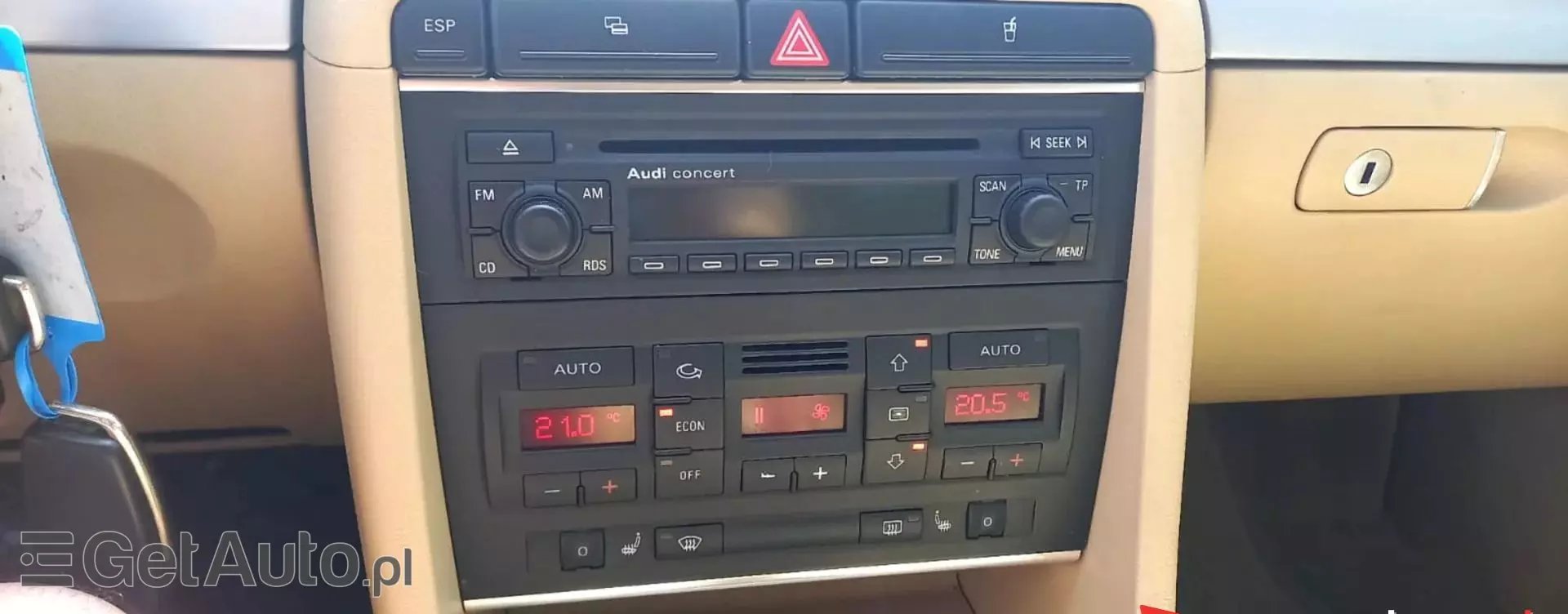 AUDI A4 2.5 TDI V6 (163 KM)