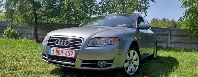AUDI A4 2.5 TDI V6 (163 KM)