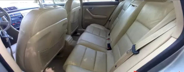 AUDI A4 2.5 TDI V6 (163 KM)