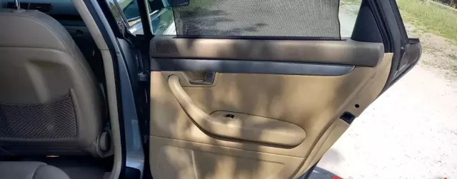 AUDI A4 2.5 TDI V6 (163 KM)