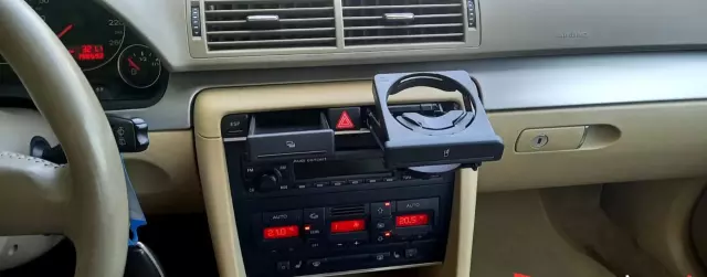 AUDI A4 2.5 TDI V6 (163 KM)