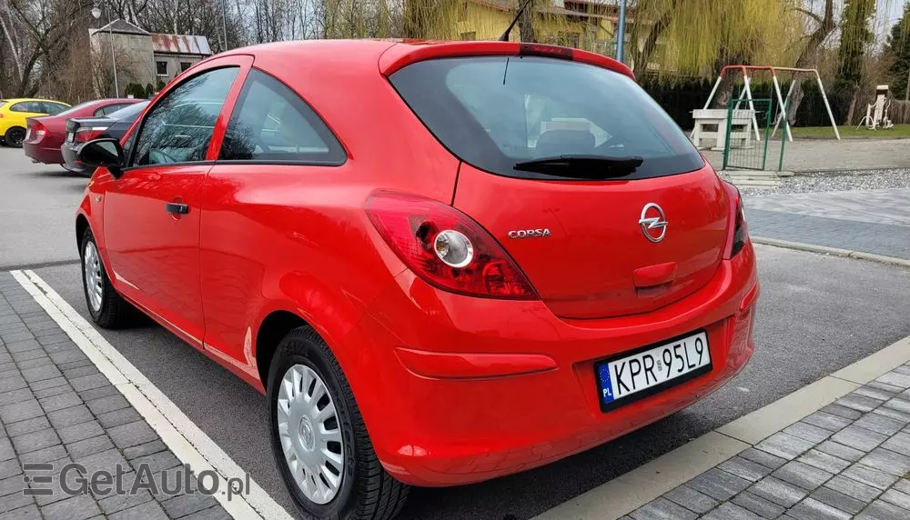OPEL Corsa 