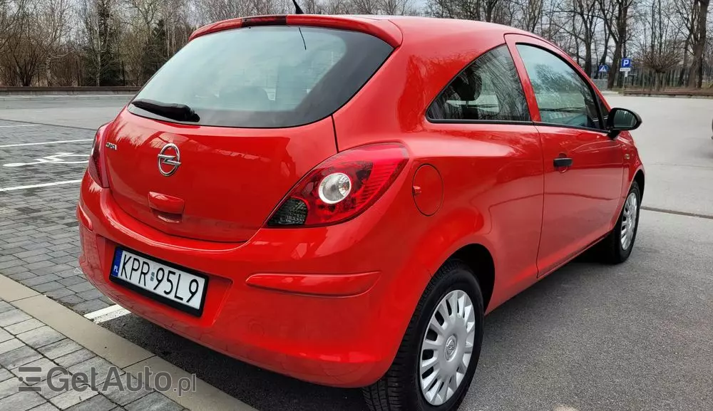 OPEL Corsa 