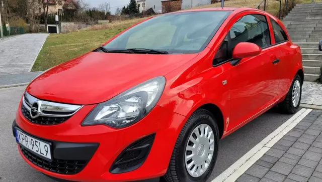 OPEL Corsa 