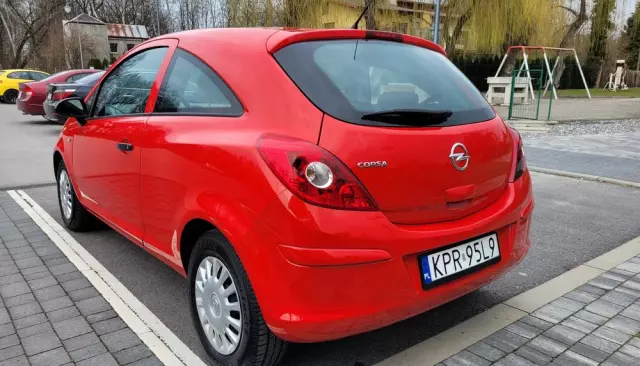 OPEL Corsa 