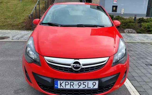 OPEL Corsa 