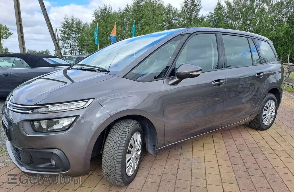 CITROEN C4 Spacetourer 