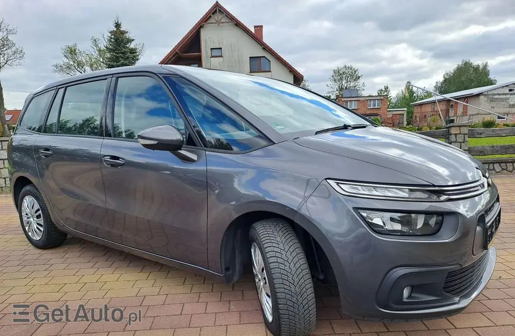 CITROEN C4 Spacetourer 