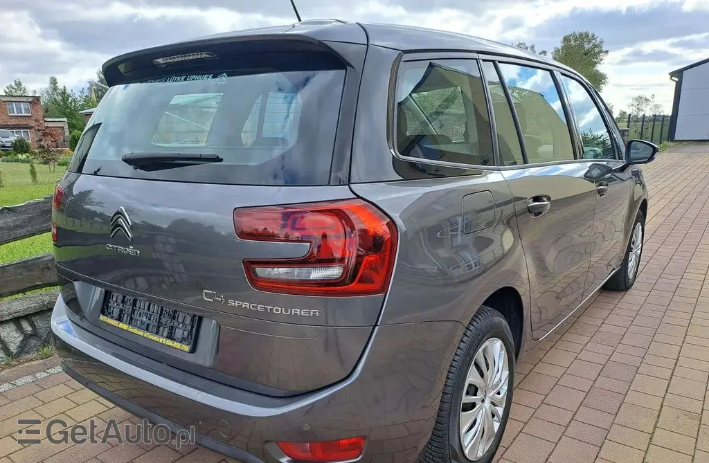 CITROEN C4 Spacetourer 