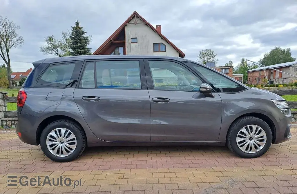 CITROEN C4 Spacetourer 