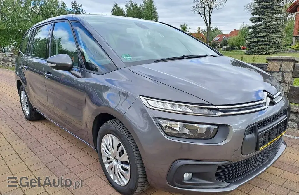 CITROEN C4 Spacetourer 