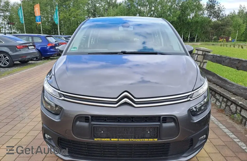 CITROEN C4 Spacetourer 