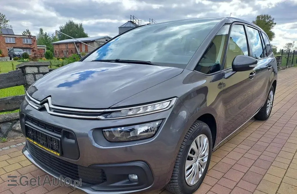CITROEN C4 Spacetourer 