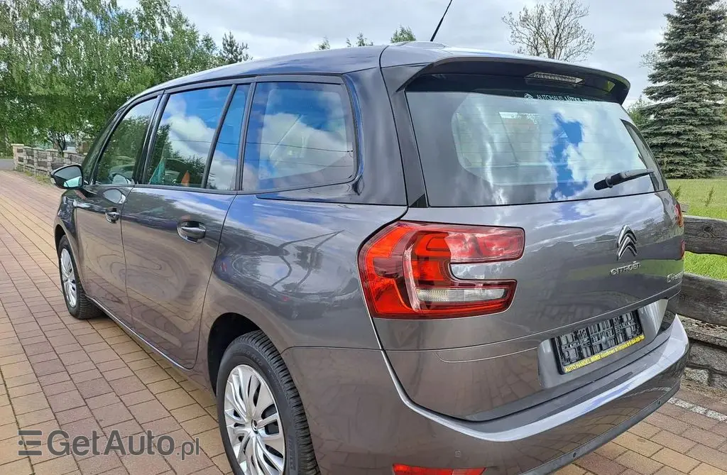 CITROEN C4 Spacetourer 