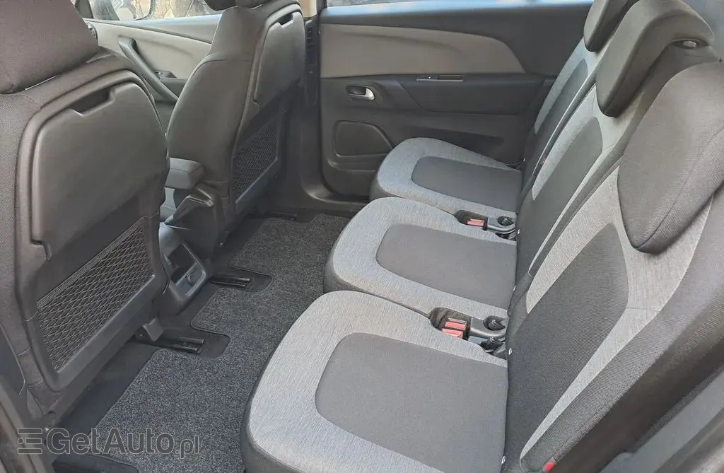 CITROEN C4 Spacetourer 