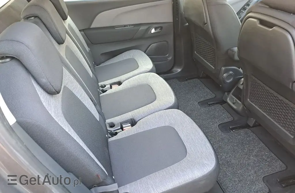 CITROEN C4 Spacetourer 
