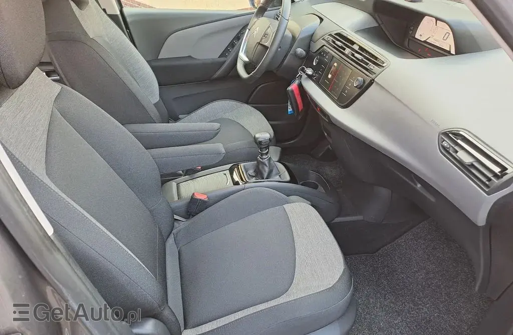 CITROEN C4 Spacetourer 