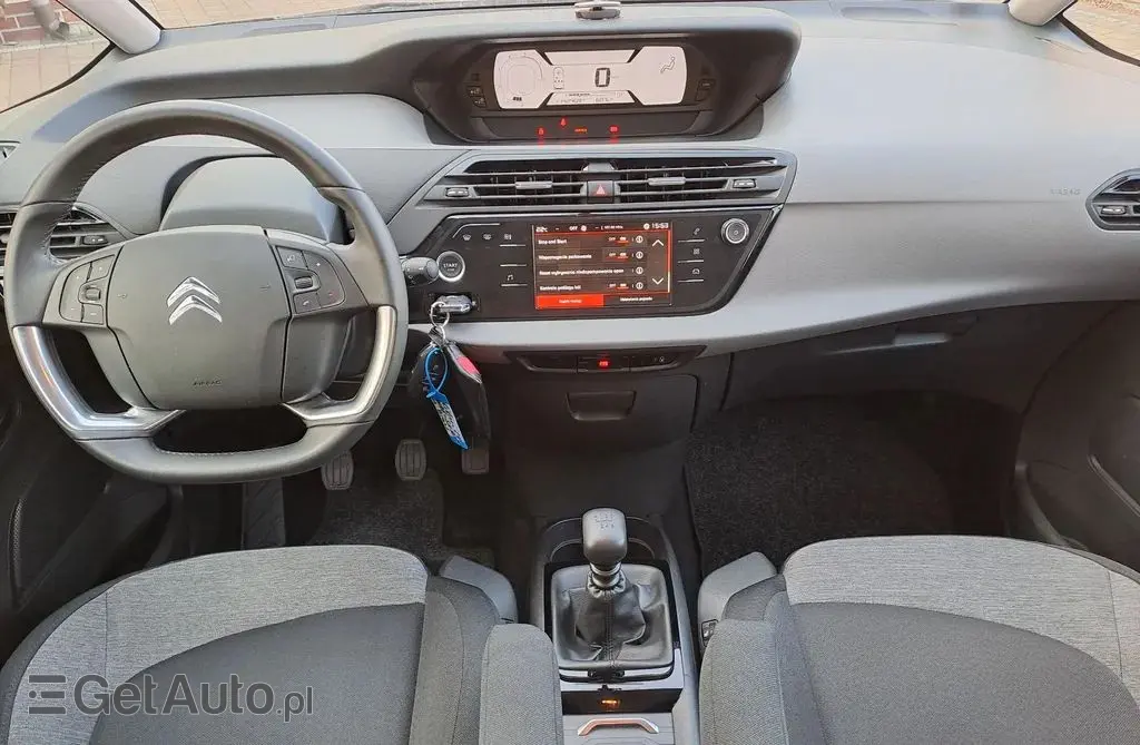 CITROEN C4 Spacetourer 