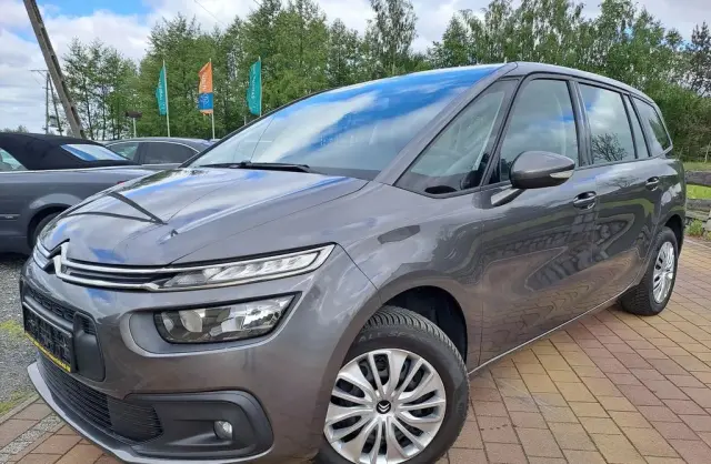 CITROEN C4 Spacetourer 