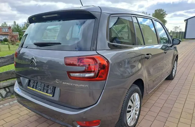 CITROEN C4 Spacetourer 