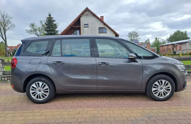 CITROEN C4 Spacetourer 