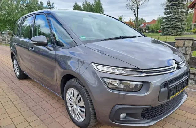 CITROEN C4 Spacetourer 