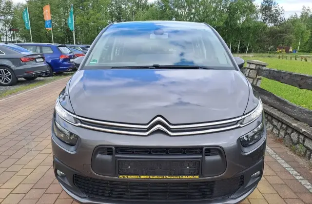 CITROEN C4 Spacetourer 