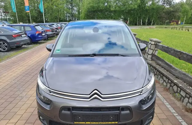 CITROEN C4 Spacetourer 