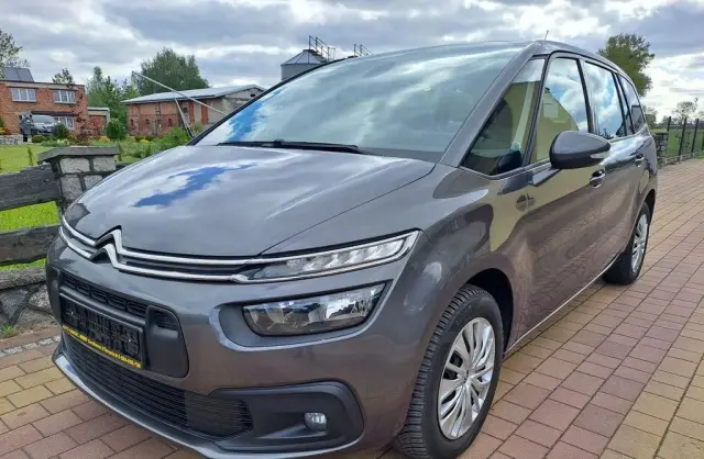 CITROEN C4 Spacetourer 