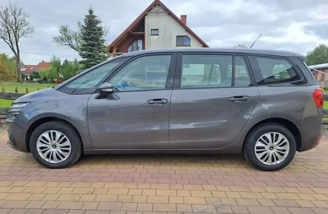 CITROEN C4 Spacetourer 