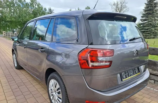 CITROEN C4 Spacetourer 