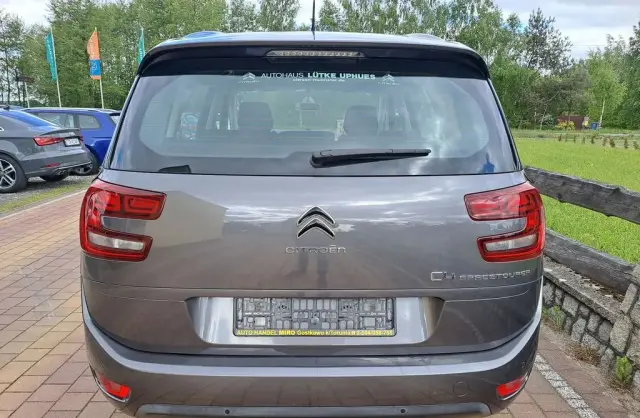 CITROEN C4 Spacetourer 