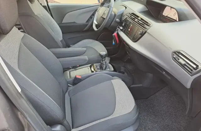 CITROEN C4 Spacetourer 