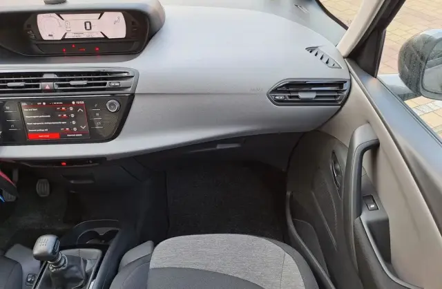 CITROEN C4 Spacetourer 