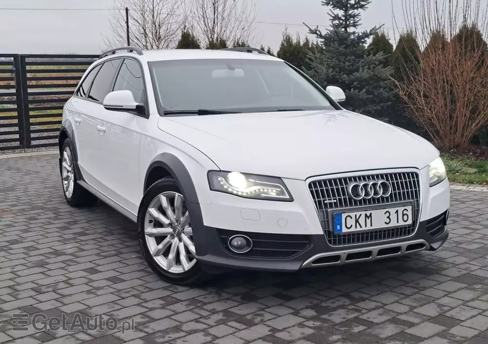 AUDI A4 Allroad 2.0 TDI Quattro